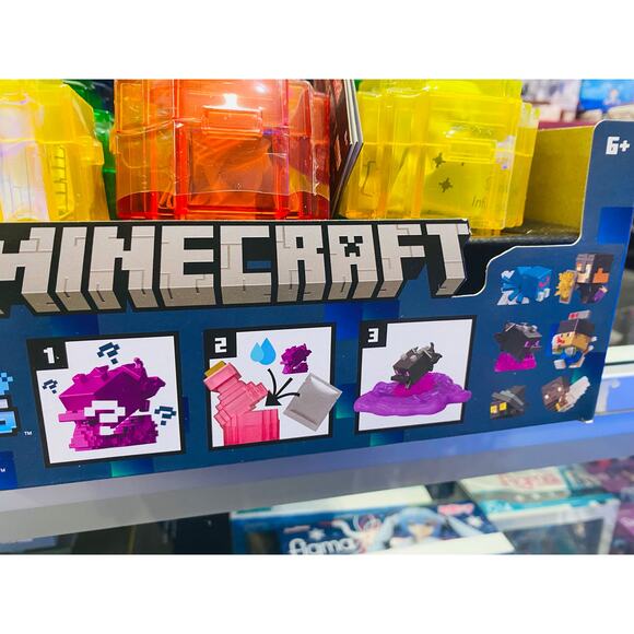 Minecraft Mini Mode Potion Brewing Mini Figure - Picture 4 of 5